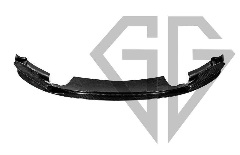 Сплитер BMW X6M F86 губа перед карбон бмв х6 диффузор накладка Carbon
