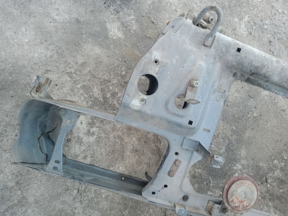 Передняя панель в сборе на ВАЗ 3108,2109,21099,2113