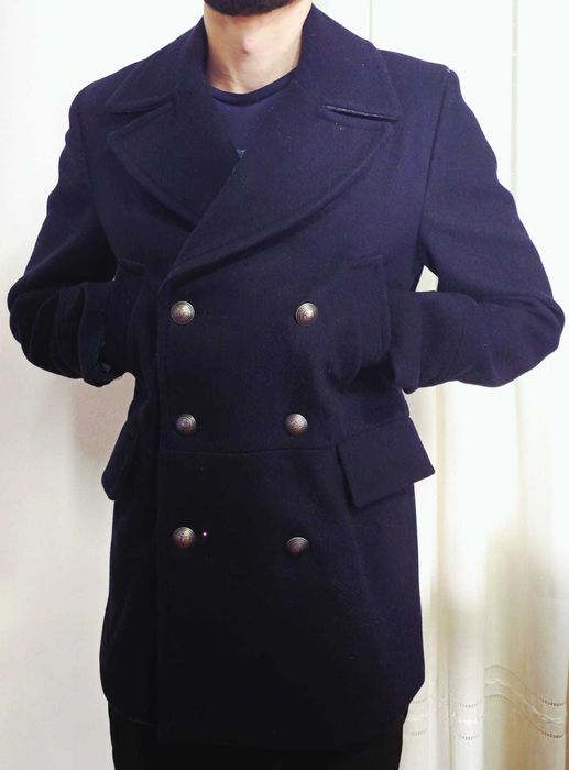 Casaco Mango com novo