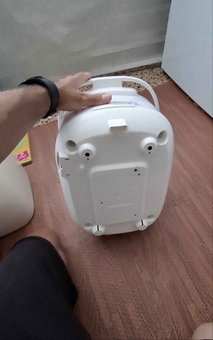 Robo cozinha Moulinex