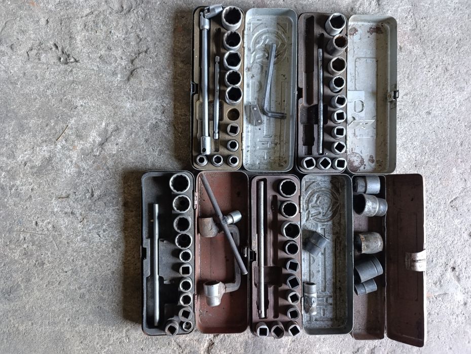 Продам набор головок