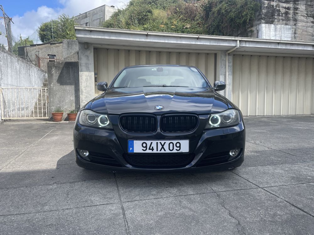 BMW 320D E90 Lci