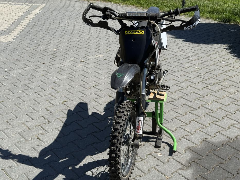 Cross Diabolini 125