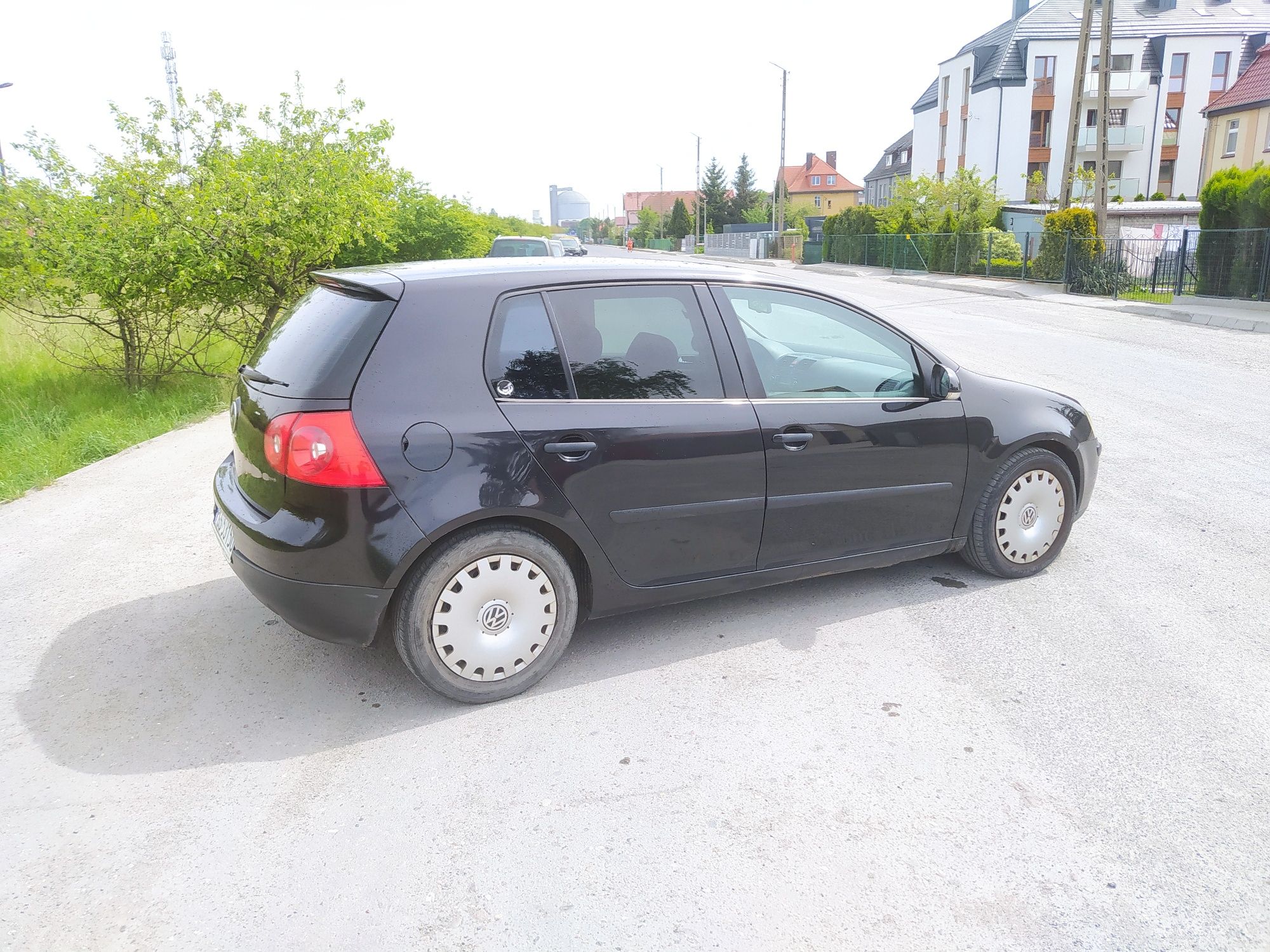 VW golf V 1.9 TDI bkc