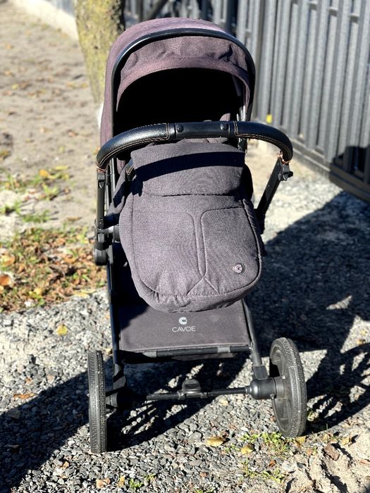Коляска для двійні CAVOE AVEC