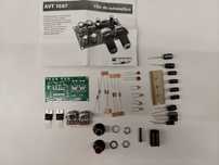 Filtr do subwoofera KIT zestaw AVT 1687
