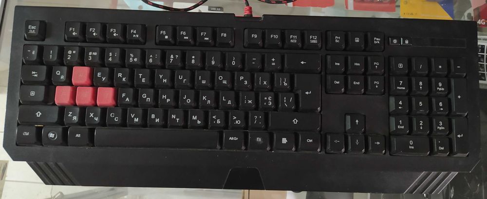 Клавиатура Bloody B120 (2 шт.)