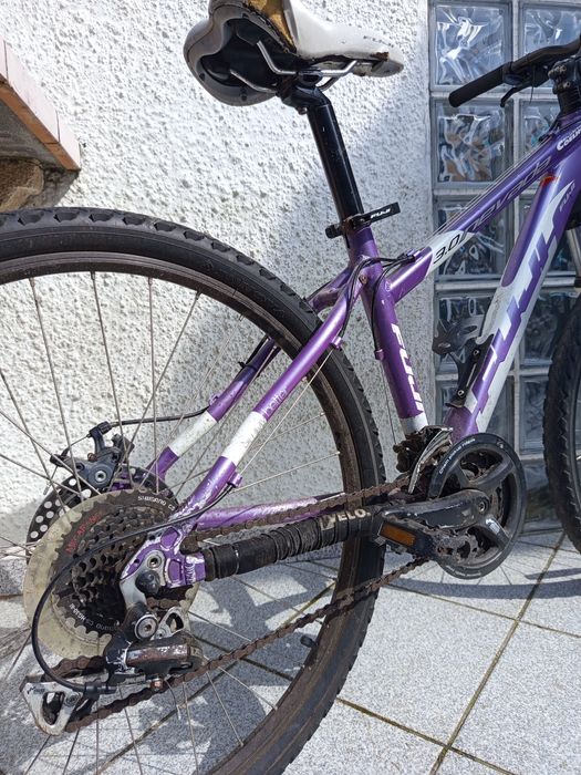 Bicicleta Fuji Mulher