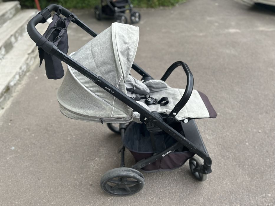 Коляска cybex balios S
