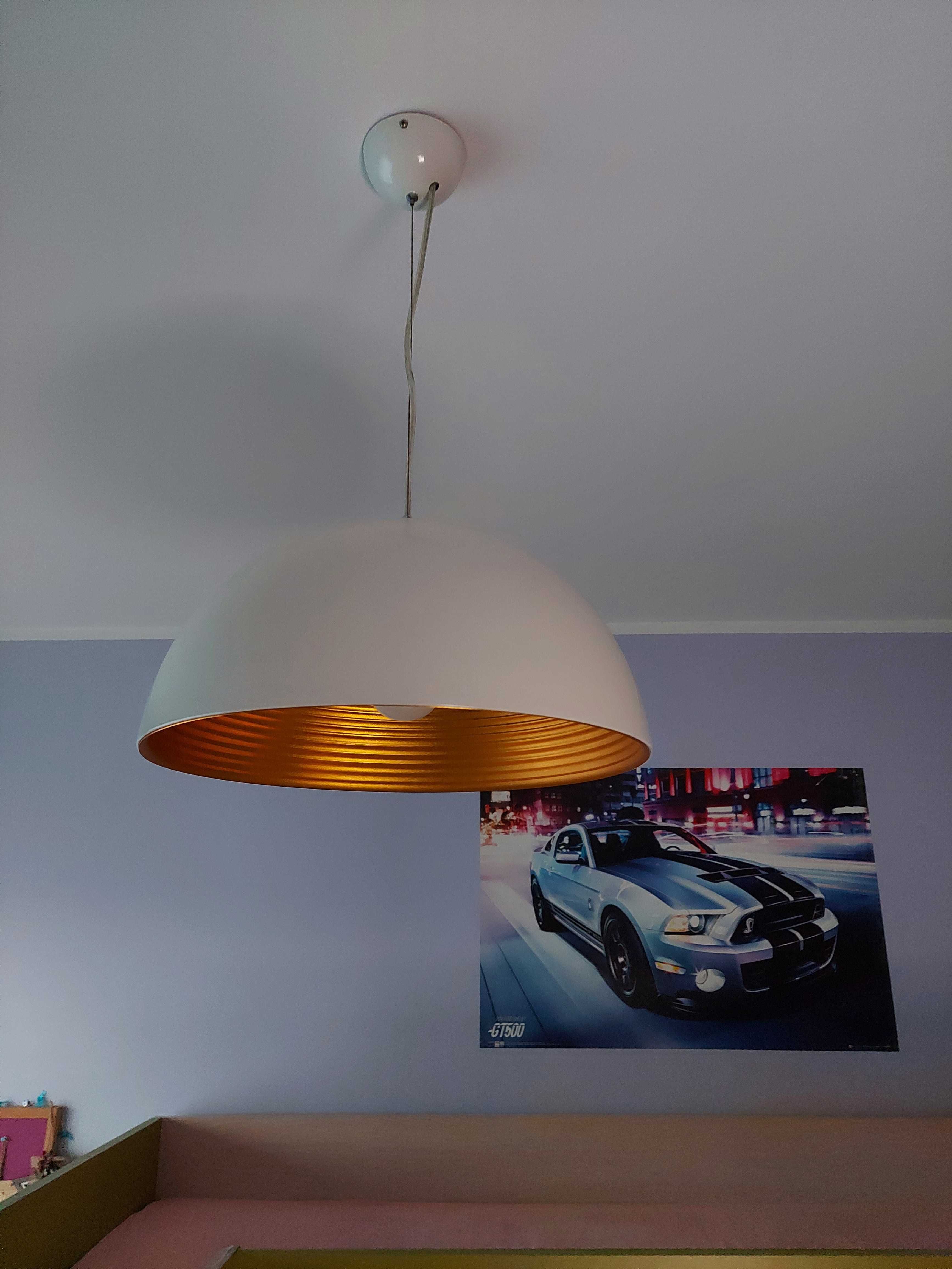 lampa BRW aluminiowa