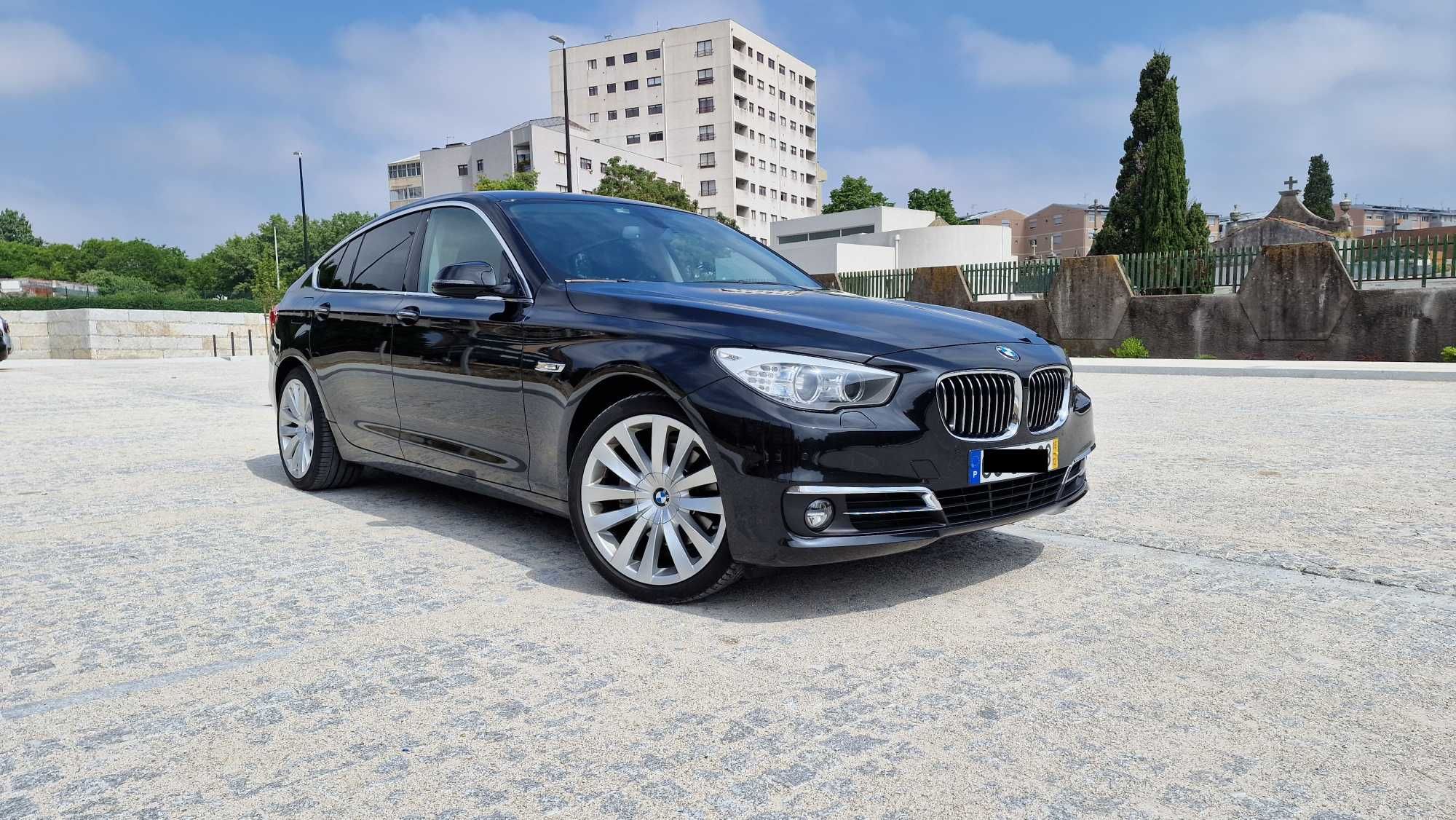 BMW 520 Gran Turismo d Line Luxury