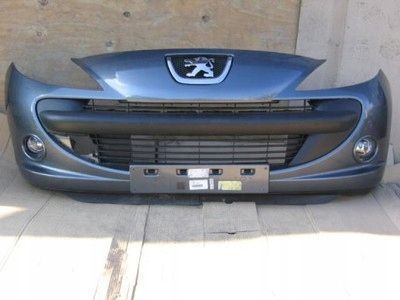 ZDERZAK PEUGEOT 206 PLUS + KOMPLETNY