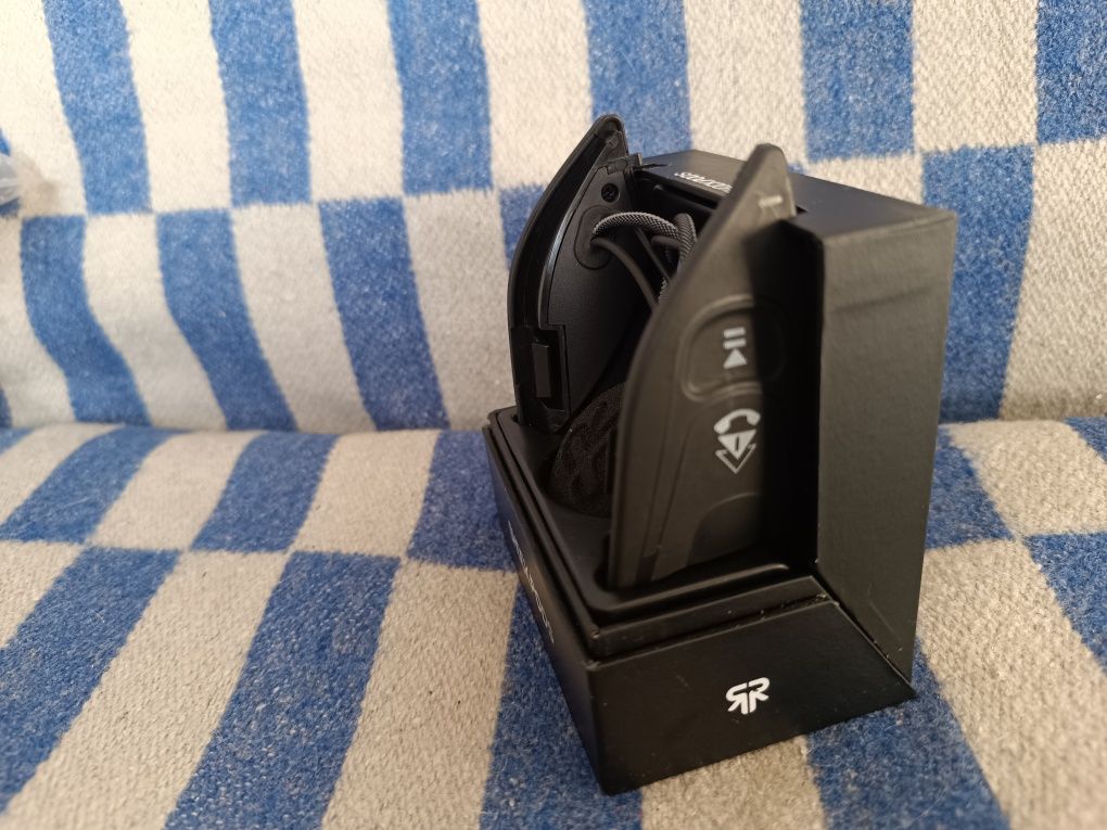 Гарнітура в шолом Ruroc RG1 DX SHOCK PODS Bluetooth Audio System