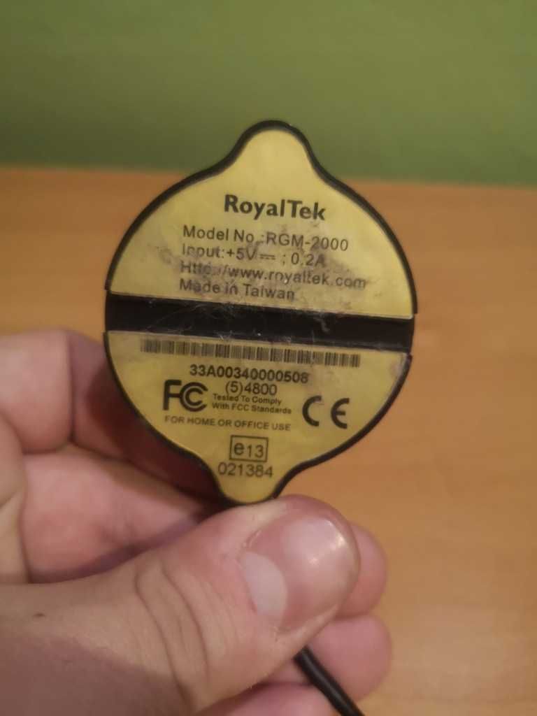 Antena Odbiornik GPS Royaltek RGM-2000