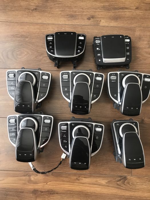 Джостик Тачпад Mercedes W213 W205 W167 W463