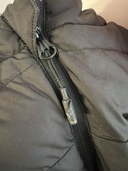 Фірмова куртка пуховик Puma