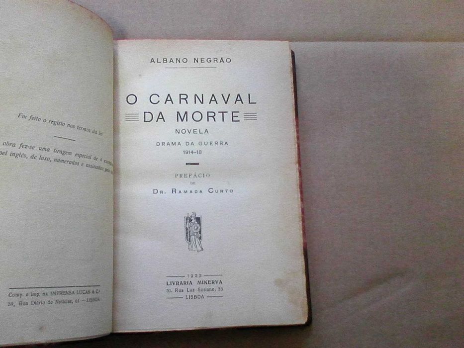 Carnaval da Morte