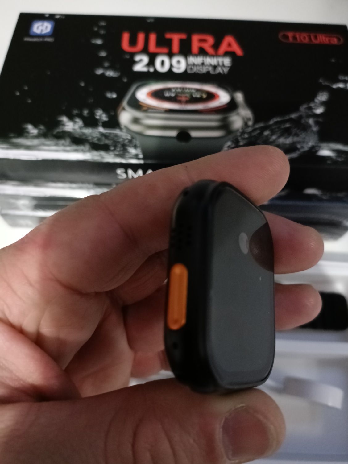 Smartwatch ultra 49mm 24€