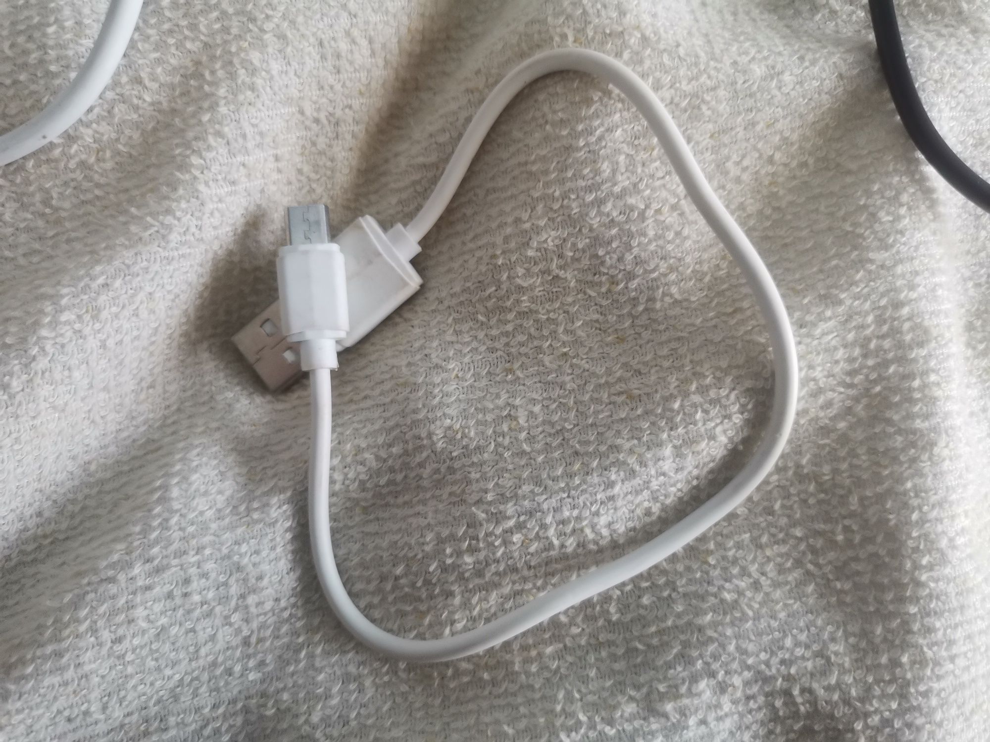 зарядні USB шнури