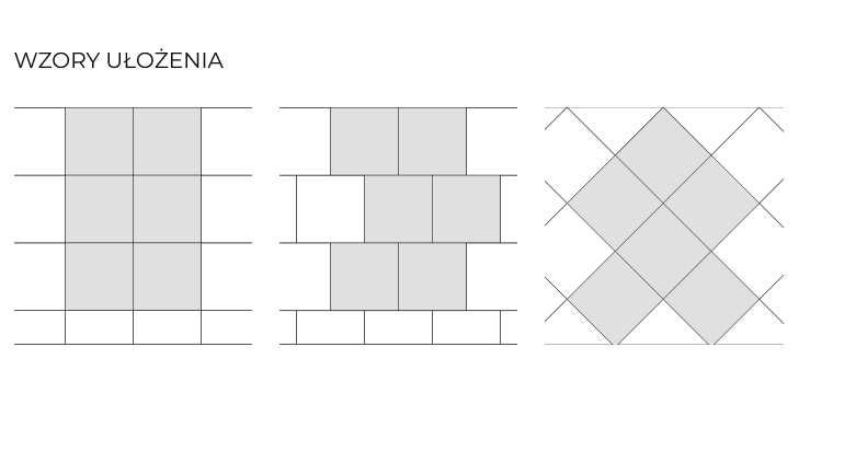 Płyta tarasowa Lastra BIAŁA 40x40x7