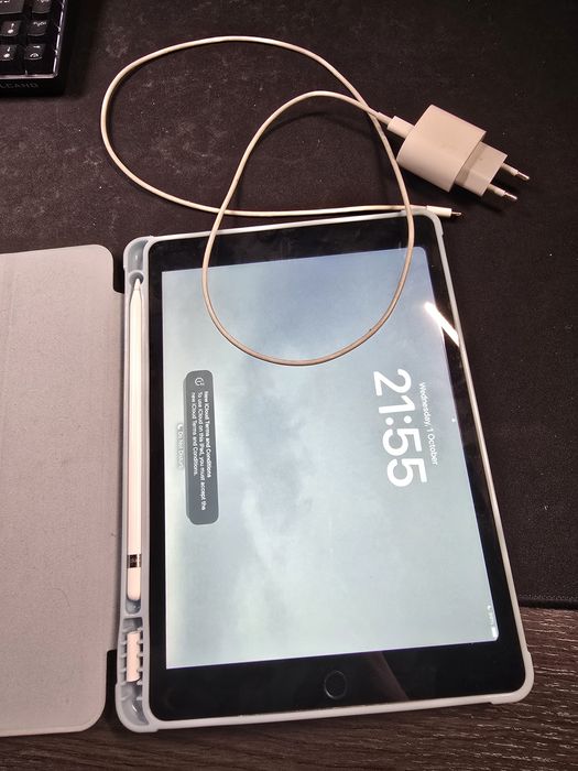 Ipad gen 9 i apple pencil
