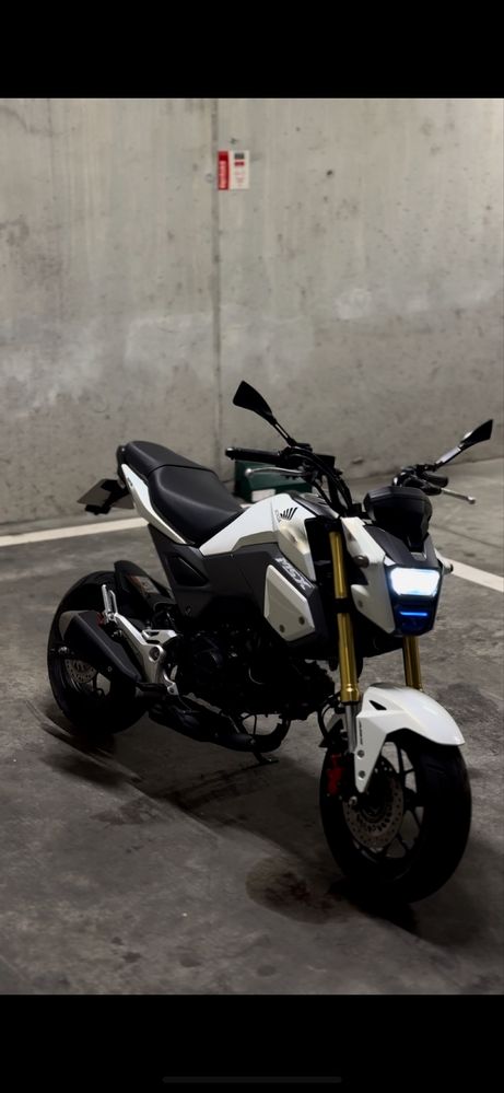 Honda msx 125 (Grom)