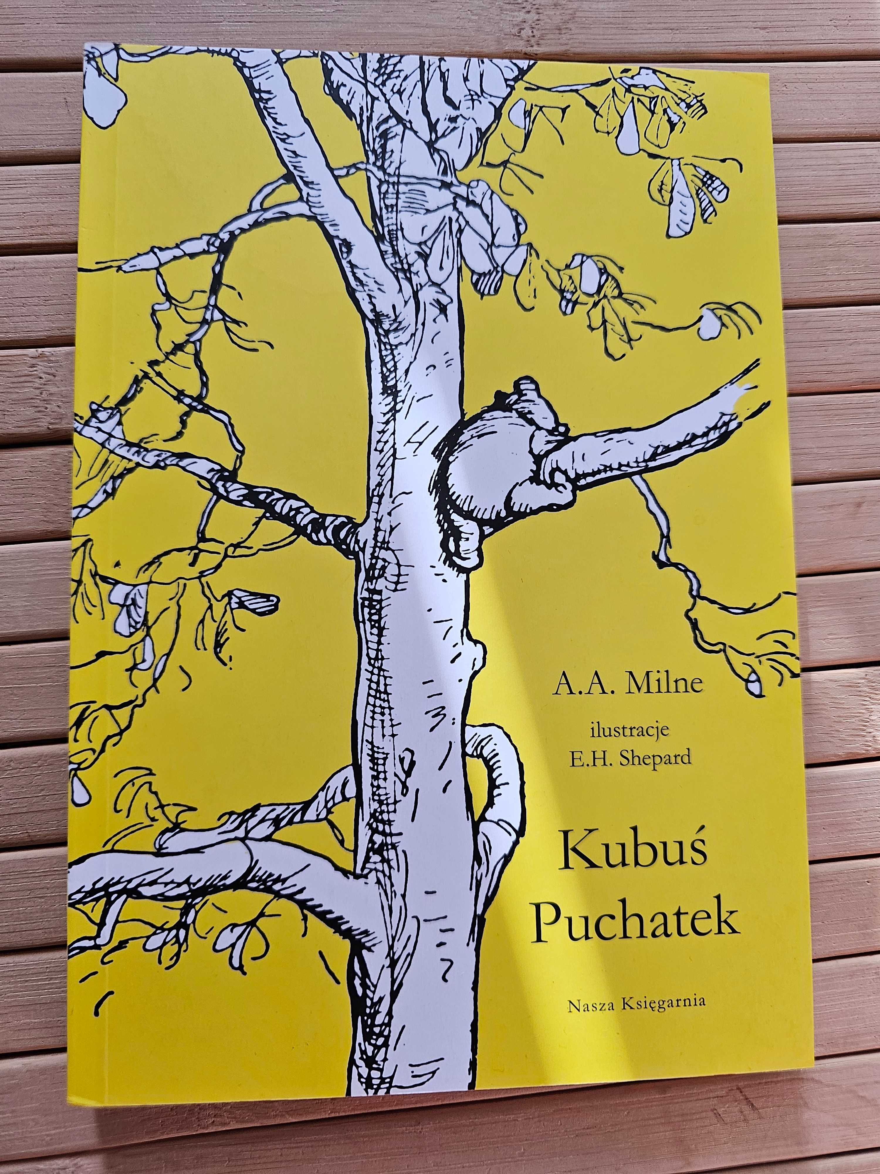 Kubuś Puchatek .Milne Alan Alexander