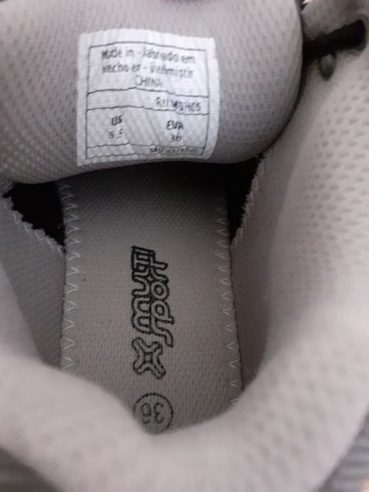 Botas de trekking - montanha