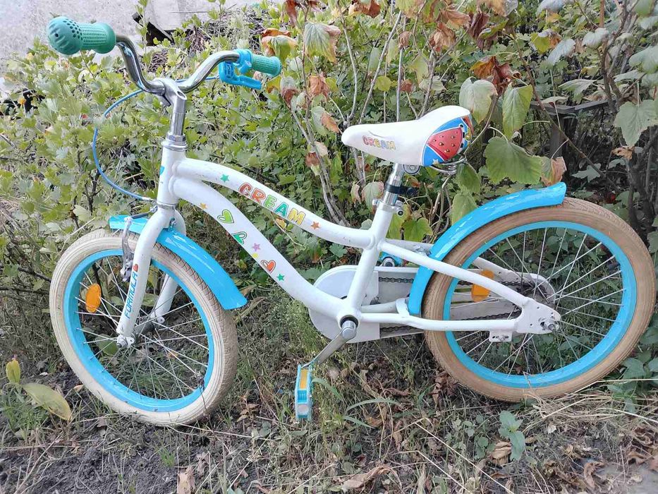 Велосипед дитячий