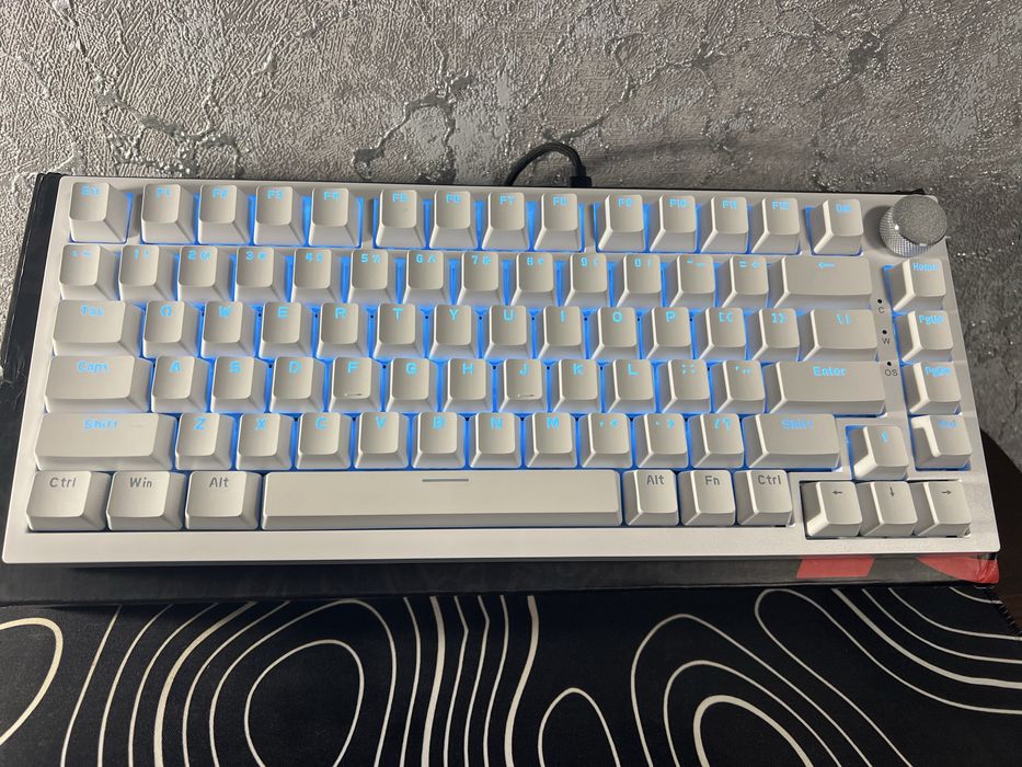 ІГРОВА Механічна клавіатура AJAZZ AK820 RGB