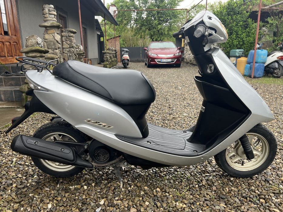 Honda Dio AF 68 2015 рік Не підготовлений! Свіжий з Контейнера