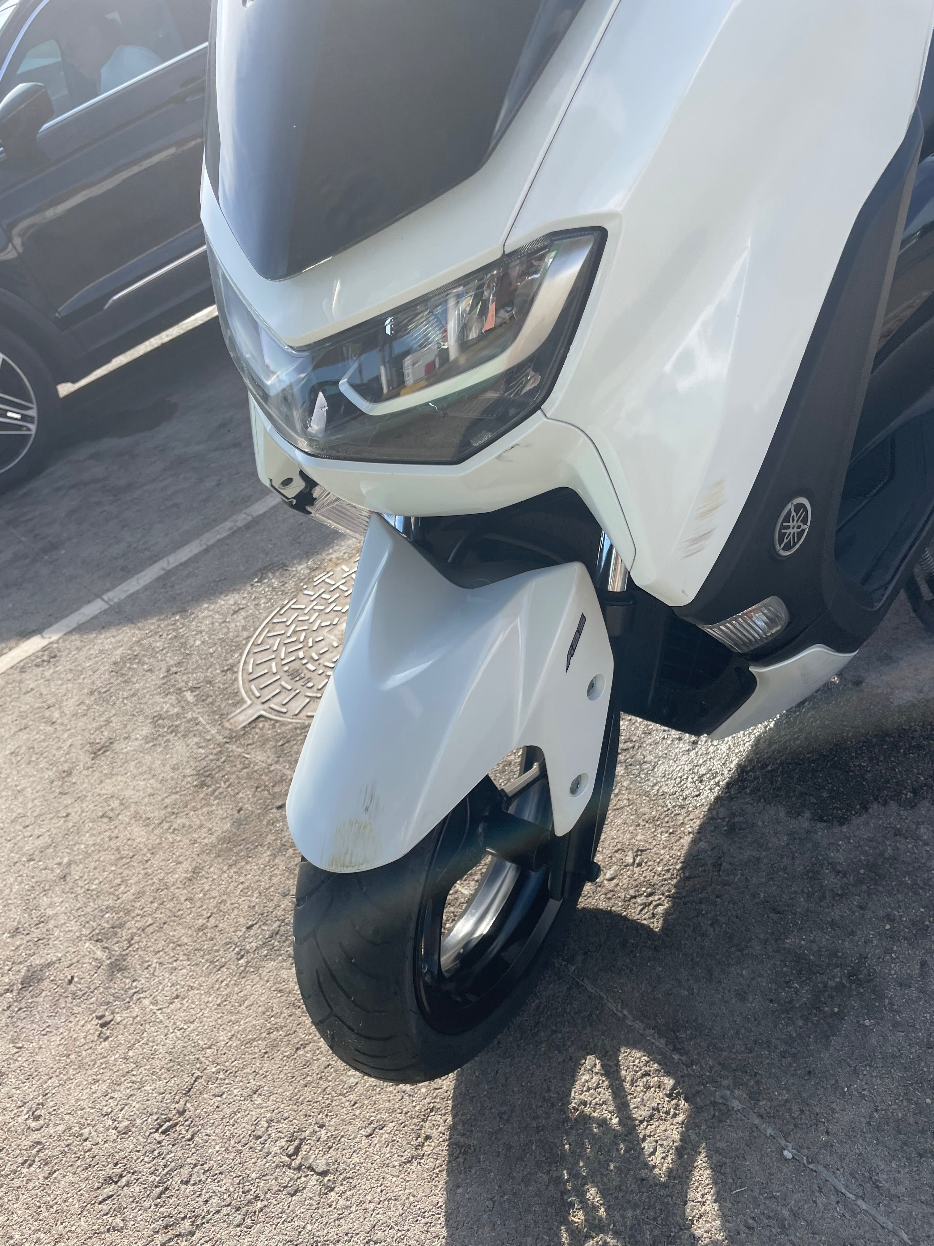Nmax 2022 muito nova