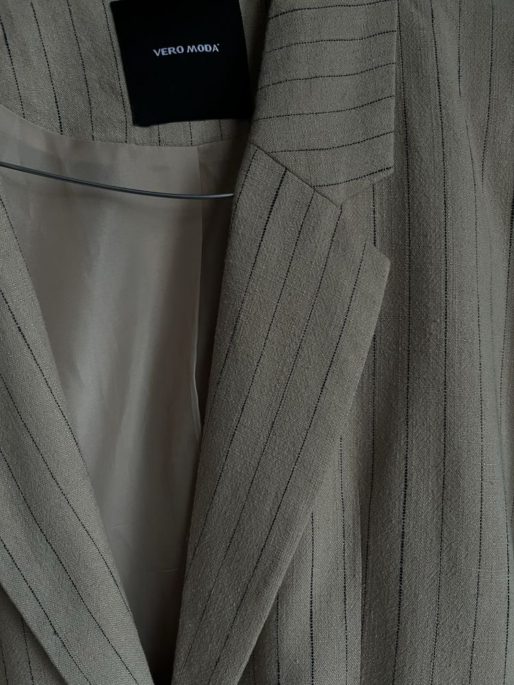 Піджак новий ляний VERO MODA розмір М