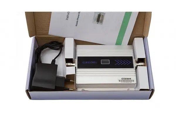 GSM репітер підсилювач мобільного зв'язку 900 МГц #X-289