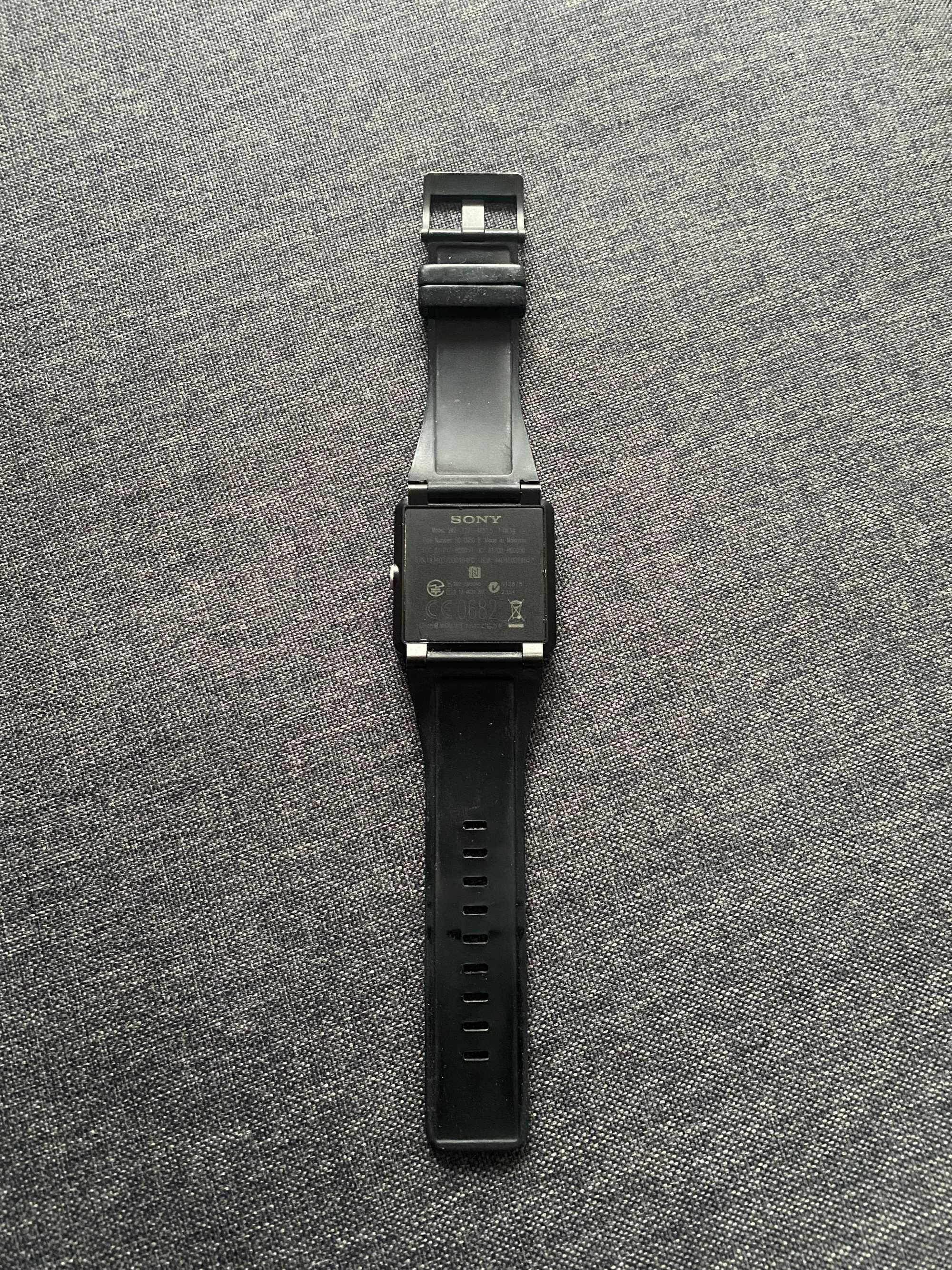 Smartwatch Sony SW2 czarny