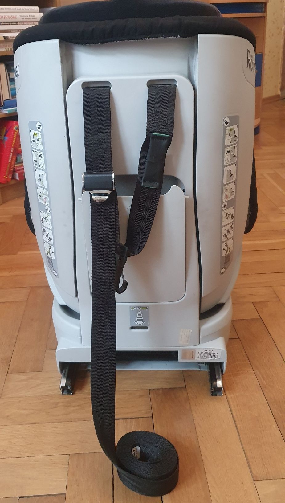 Fotelik samochodowy Britax Romer Trifix 9-18 kg