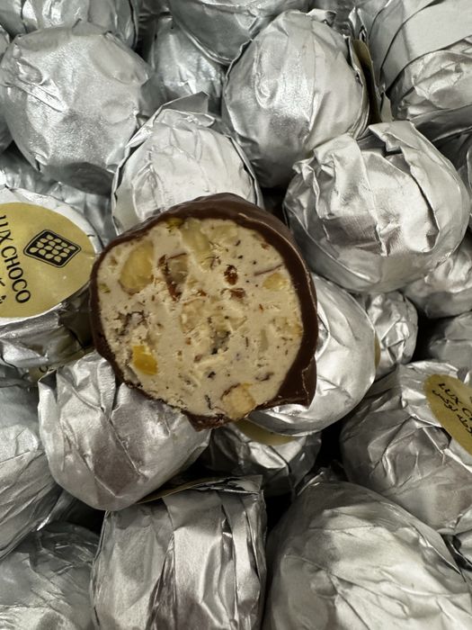 Lux Choco дубайські цекерки