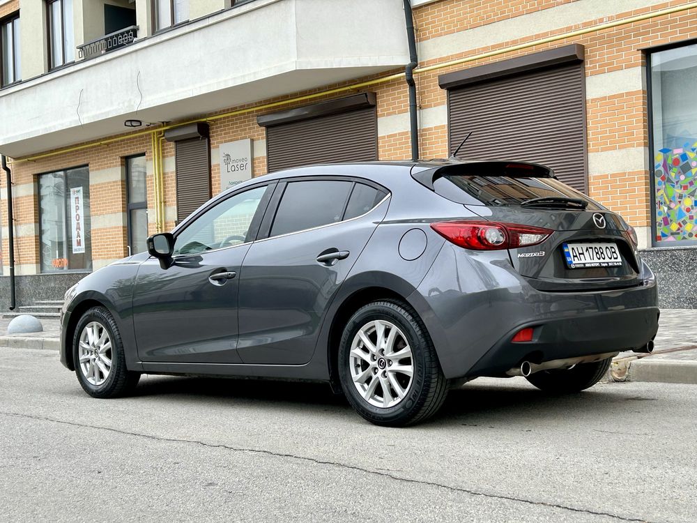 Mazda 3 2014 2.0 Avtomat