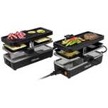 Grill elektryczny raclette TRISTAR RA-2742