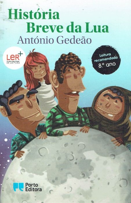 4853 - Livros de Rómulo de Carvalho / Antonio Gedeão/ PNL