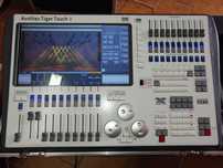 mesa luz touch 2 com case