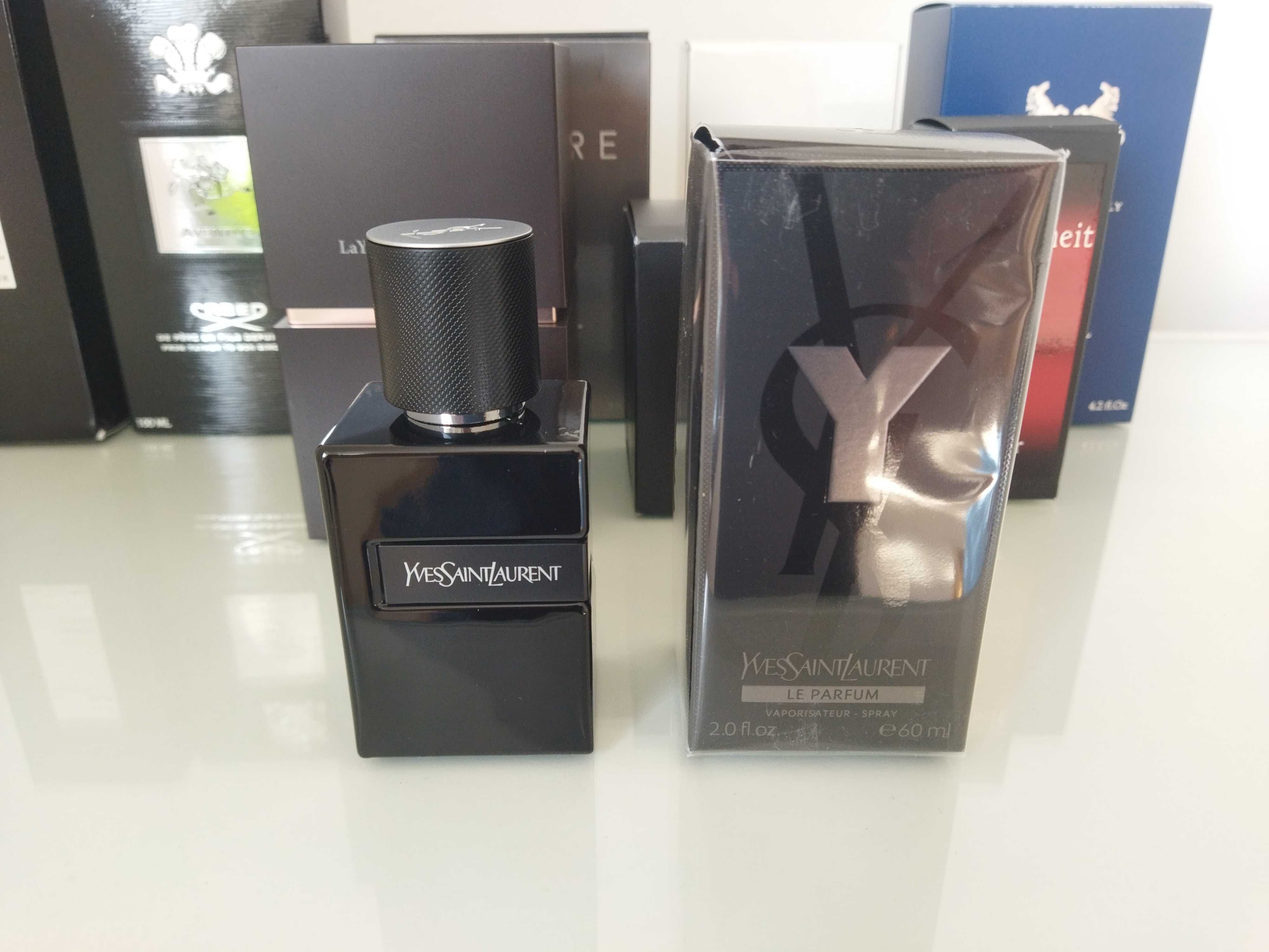 Y Le Parfum Yves Saint Laurent - 60ml