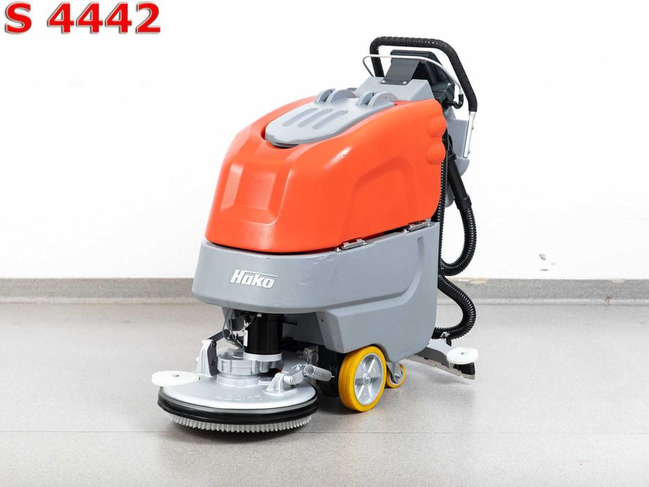 Szorowarka Hako Scrubmaster B30 CL NOWE BATERIE 2018r 531h 10500netto