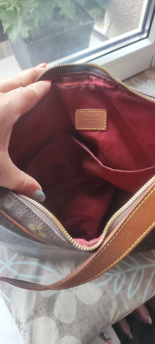 Torebka damska Louis Vuitton