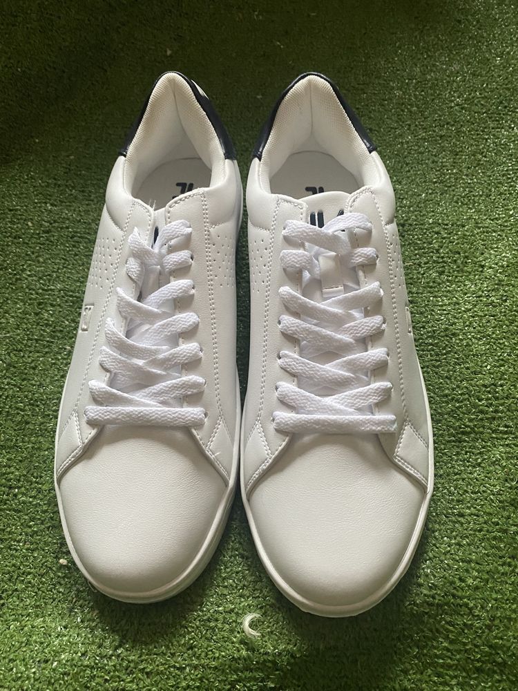 Кросівки Fila кеди білі спортивні нові оригінал sports casual