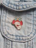 Przypinka my Melody Sanrio