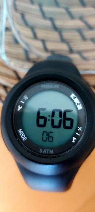 Relógio-Cronómetro " Geonaute "