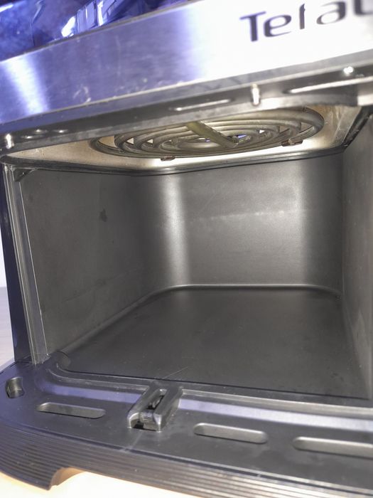 Мультипіч TEFAL Dual Easy Fry&Grill Air Fryer EY905D10