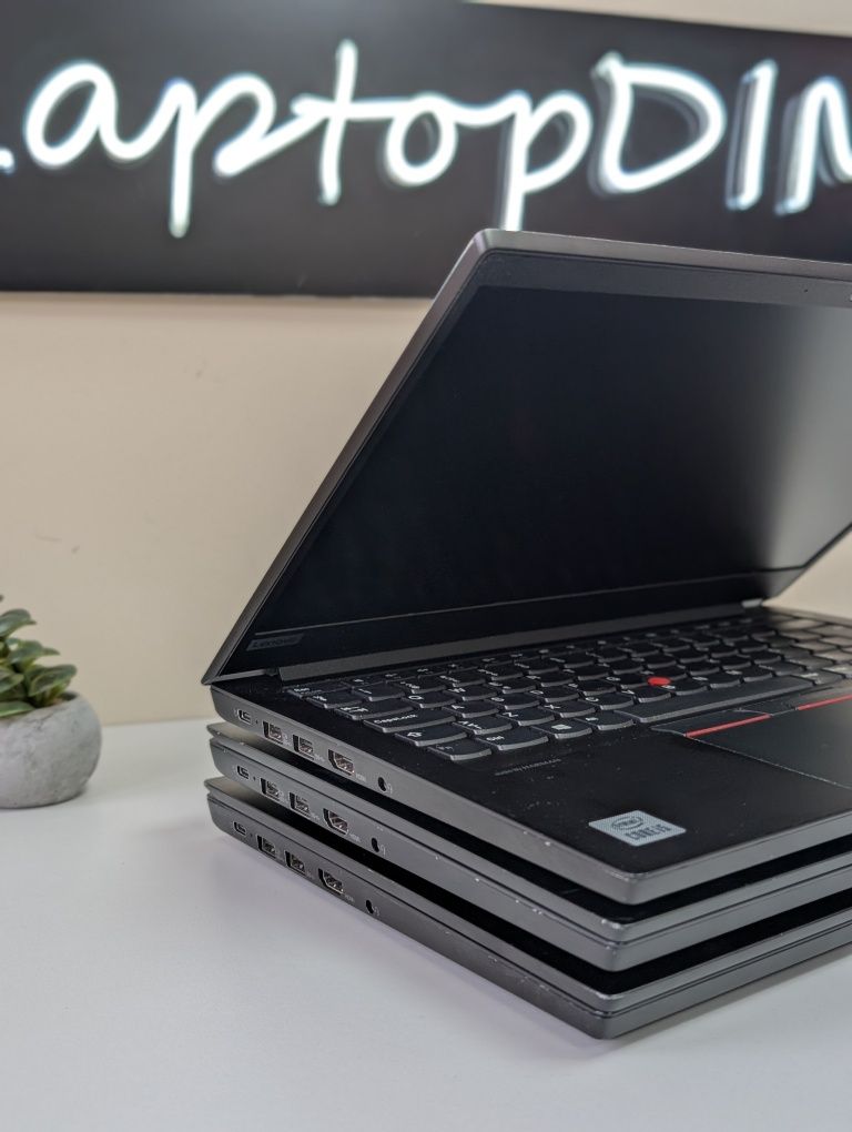 16.512/Ноутбук Lenovo ThinkPad E14/i5-10210U/FullHD/IPS/14"/як новий