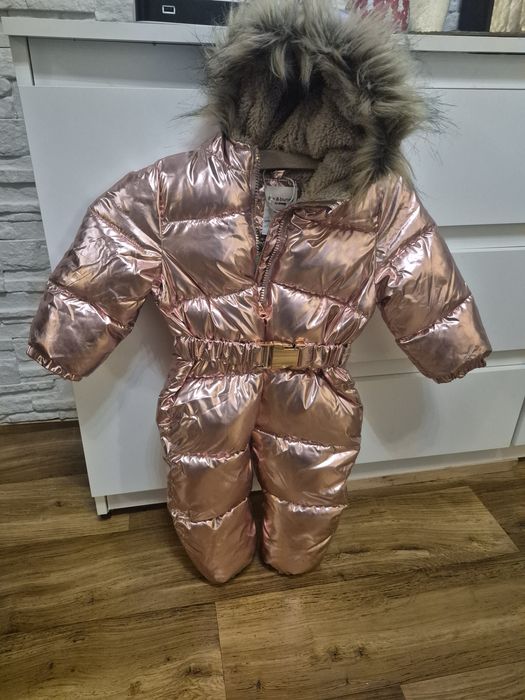 Kombinezon zimowy